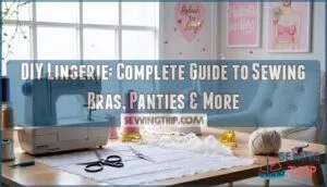 diy lingerie
