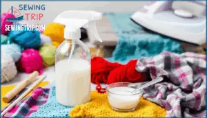 diy water-soluble stabilizer solution