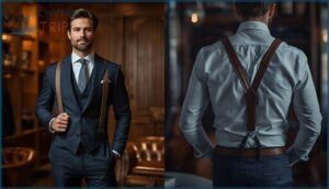 dos and don’ts of wearing suspenders dos and don’ts of wearing suspenders