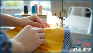 double fold bias binding