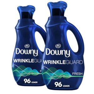 Downy Wrinkleguard Laundry Fabric Softener B07TWJ5QRC