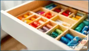 drawer dividers and modular storage