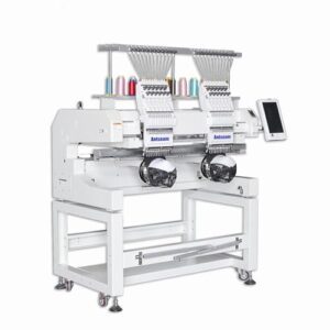 Top 9 Industrial Embroidery Machine Suppliers & Reviews 2025 6 Dual Head 12 Needle Industrial B0DJSLYVJJ