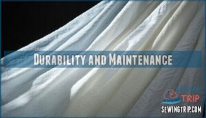 durability and maintenance