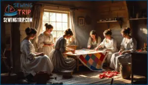 early american social and work traditions