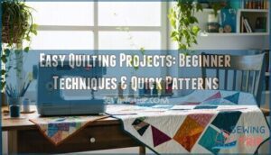 easy quilting projects
