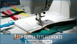 easy zipper replacements
