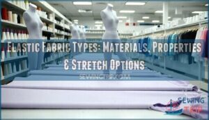 elastic fabric types