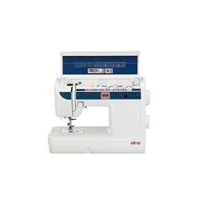 8 Best Heavy Duty Sewing Machines for Tough Projects (2026) 8 Elna 3210 Jeans Sewing Machine B007IUG9KK
