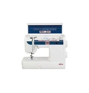 Elna 3210 Jeans Sewing Machine B007IUG9KK