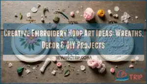embroidery hoop art ideas