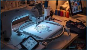 embroidery solutions for businesses and hobbyists