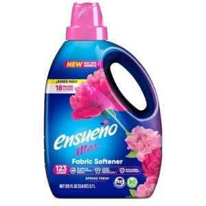 Ensueño Max Liquid Fabric Softener B07RLPHG3Q