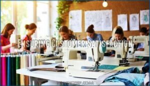 ensuring customer satisfaction