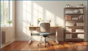 ensuring ergonomics and safety