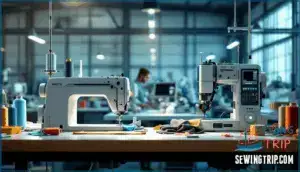 entry-level vs. advanced automatic machines