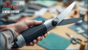 ergonomic design and comfort