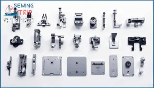 essential accessories and attachments