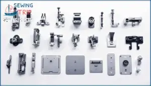 essential accessories and attachments