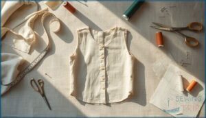 essential garment construction terms