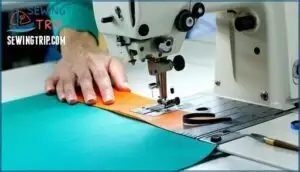 essential industrial sewing techniques
