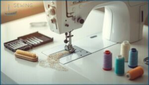 essential maintenance to prevent thread breaks essential maintenance to prevent thread breaks