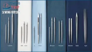 essential needle selection tips for success
