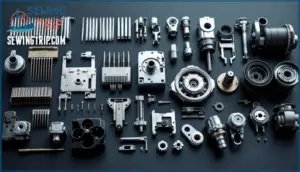 essential replacement components