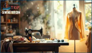 essential sewing skills