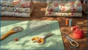essential supplies for beginner quilting