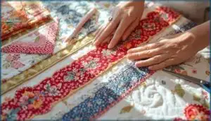 essential techniques for border construction