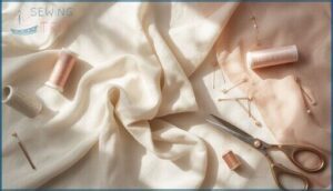 essential tools and materials for hand sewing