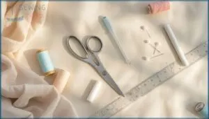 essential tools and materials for sewing darts essential tools and materials for sewing darts