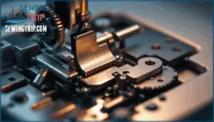 evaluating thread cutter mechanism quality