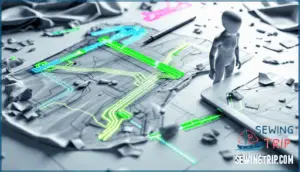 expert advice on deleting sewing lines expert advice on deleting sewing lines