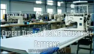 expert tips for using industrial patterns