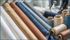 fabric and thread compatibility considerations