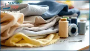 fabric and thread matching guide