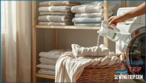 fabric care and maintenance