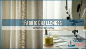 fabric challenges