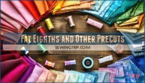fat eighths and other precuts