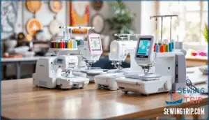features and capabilities of each style