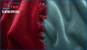 fiber composition and weaving techniques fiber composition and weaving techniques