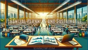 financial planning and sustainable growth strategies