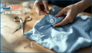 finishing touches and troubleshooting