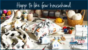 focusing on household items like blankets, pillows, burp cloths, or key fobs focusing on household items like blankets, pillows, burp cloths, or key fobs