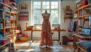 free dress sewing patterns