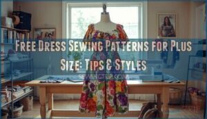 free dress sewing patterns for plus size free dress sewing patterns for plus size