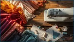 free serger patterns and inspiration