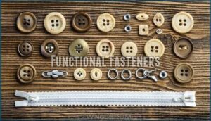functional fasteners